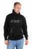 CFX078 FOX BLUZA BLACK/CAMO HIGH NECK 3XL